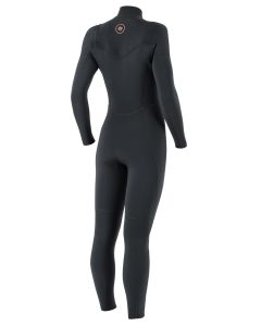 Manera Neoprenanzug SEAFARER - FZ 5/3 Damen Langarm Black 2024 Langarm Neoprenanzug 1