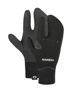 Manera Neoprenhandschuhe X10D Lobster Glove 2 mm 2 Black 2024 Neopren Handschuhe 1