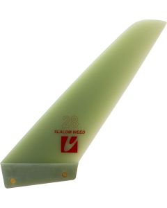 Maui Ultra Fins Windsurf Finne SLALOM-WEED GRÜN Tuttlebox Slalom Seegras 1