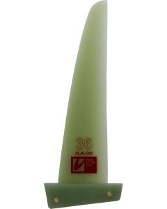 Maui Ultra Fins Windsurf Finne SLALOM GRÜN Tuttlebox Slalom Slalom 1