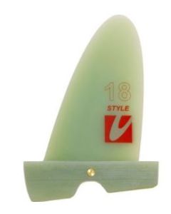 Maui Ultra Fins Windsurf Finne WAVE Powerbox Wave Wave 1