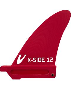 Maui Ultra Fins Windsurf Finne X-SIDE ROT MTT Wave Wave 1