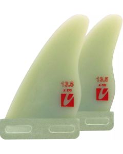 Maui Ultra Fins Windsurf Finne X-TRI GRÜN SLOT Wave Wave 1