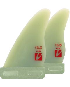 Maui Ultra Fins Windsurf Finne X-TRI GRÜN US-System Wave Wave 1