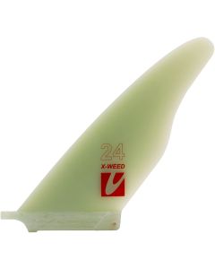 Maui Ultra Fins Windsurf Finne X-WEED GRÜN US-System Wave Seegras 1