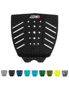 MFC Wellenreiter Zubehör Surf Traction Pad Wide Camo Green - (co) Pads 1