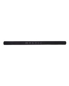 Mystic Auto Zubehör Roofrack Pads Round 900-Black 2025 Dachgepäckträger 1