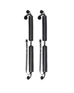 Mystic Auto Zubehör Roofrack System Double 900-Black 2025 Dachgepäckträger 1