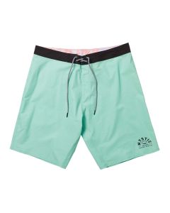 Mystic Boardshorts Brand 648-Paradise Green Herren 2022 Boardshorts 1