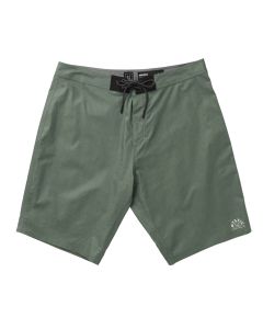 Mystic Boardshorts Brand Movement Boardshort 643-Dark Olive Herren 2023 Boardshorts 1