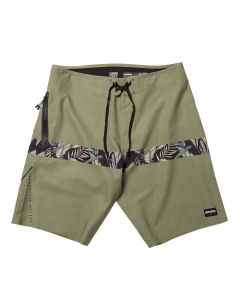 Mystic Boardshorts Intuition 640-Olive Green Herren 2022 Boardshorts 1