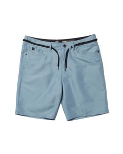 Mystic Boardshorts The Hybrid 828-Grey Blue Herren 2022 Boardshorts 1