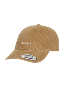 Mystic Cap Corduroy Cap 730-Slate Brown 2025 Caps 1