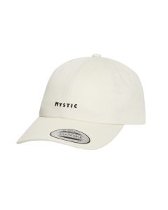 Mystic Cap Dad Cap 109-Off White 2025 Caps 1