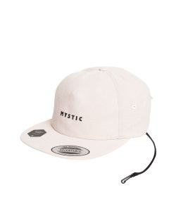 Mystic Cap Quicksand Cap 109-Off White 2025 Caps 1