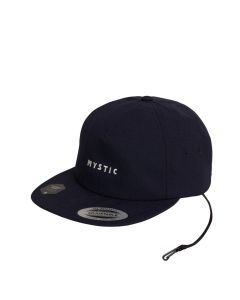 Mystic Cap Quicksand Cap 410-Navy 2025 Caps 1