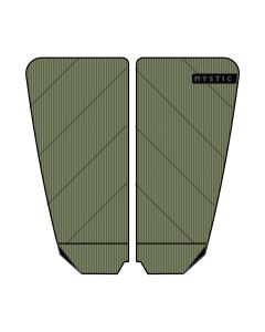 Mystic Deckpad Ambush Tailpad Stubby Shape 615-Army 2022 SUP 1