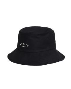 Mystic Hut Bucket Hat 900-Black 2023 Accessoires 1