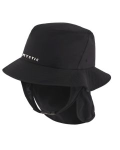 Mystic Hut The Surf Hat 900-Black 2025 Caps 1