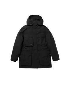 Mystic Jacke DTS Parka 900-Black Herren 2023 Jacken 1