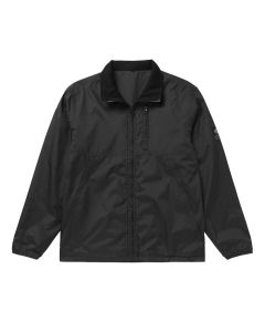 Mystic Jacke DTS Reversible Zip Thru Jacket 900-Black Herren 2025 Jacken 1