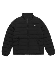 Mystic Jacke Quilted Midlayer Jacket 900-Black Herren 2025 Jacken 1