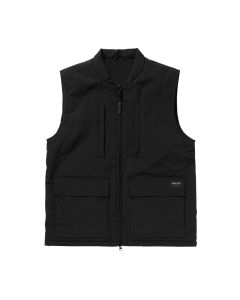 Mystic Jacke Rune Bodywarmer 900-Black Herren 2024 Jacken 1