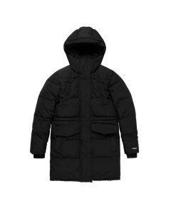 Mystic Jacke The Heritage Parka Women 900-Black Damen 2024 Jacken 1