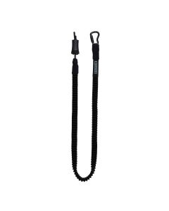 Mystic Kite Zubehör Kite HP Leash Long 990-Black/ Grey 2025 Leashes/ Safety 1