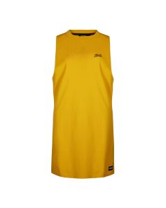 Mystic Kleid Classic Dress 775-Mustard Damen 2021 Kleider 1
