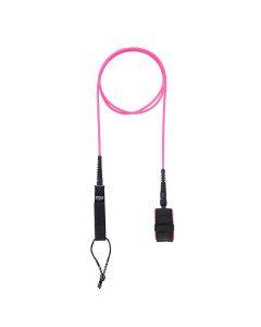 Mystic Leash Surf Leash Calf Hot Pink 2025 Wellenreiten 1