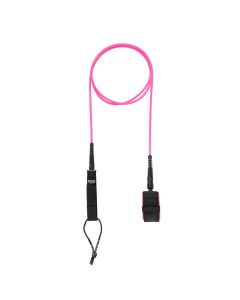 Mystic Leash Surf Leash Hot Pink 2025 Leashes 1