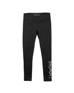Mystic Legging Paradise Damen 900-Black 2022 SUP Anzüge 1