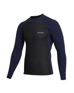 Mystic Neo-/ Thermotop Star Surf Top L/S 2mm 410-Navy 2025 Neo-/Thermotops 1
