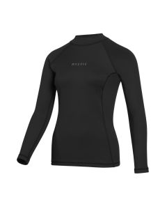 Mystic Neo-/ Thermotop Thermal Top L/S Women 900-Black 2025 Neo-/Thermotops 1