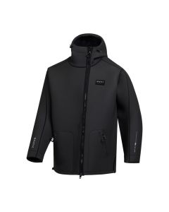 Mystic Neopren Überzieher Battle Neoprene Jacket 3/2mm 900-Black 2025 Neopren Überzieher 1