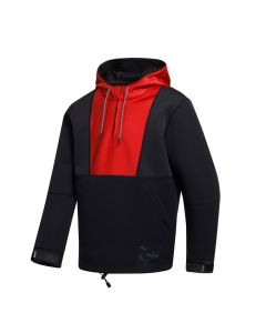 Mystic Neoprenüberzieher Fulmar Neoprene Hoodie 3/2mm 3/2 300-Red 2025 Neopren 1