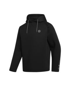 Mystic Neopren Überzieher Grit Neoprene Hoodie 2mm 900-Black 2025 Neopren Überzieher 1