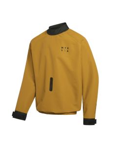 Mystic Neopren Überzieher Gust Windbreaker 382-Retro Orange 2024 Neopren Überzieher 1