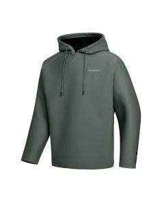 Mystic Neopren Überzieher Haze Neoprene Hoodie 2mm 643-Dark Olive 2025 Neopren Überzieher 1