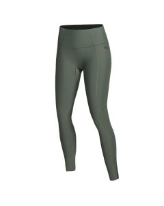 Mystic Neopren Überzieher Lunar Neo Pants L/S Bzip Women 2/2 643-Dark Olive 2024 Neopren Überzieher 1