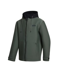 Mystic Neopren Überzieher Manic Neoprene Jacket 2mm 643-Dark Olive 2025 Neopren Überzieher 1