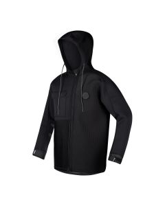 Mystic Neopren Überzieher Ocean Jacket 900 Black 2023 Neopren Überzieher 1