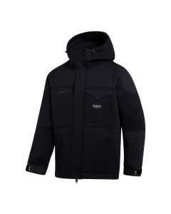 Mystic Neopren Überzieher Vortex Fidlock Neoprene Jacket 3/2mm 900-Black 2025 Neopren Überzieher 1