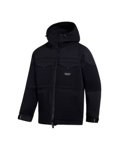 Mystic Neopren Überzieher Vortex Neoprene Jacket 3/2mm 3/2 900-Black 2025 Neopren Überzieher 1