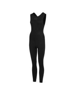 Mystic Neoprenanzug Brand Long John Women 2/2 Damen Kurzarm 900-Black 2025 Kurzarm Neoprenanzug 1