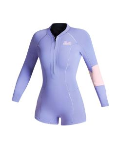 Mystic Neoprenanzug Lunar 2/2 Damen Shorty 501-Pastel Lilac 2024 Shorty Neoprenanzug 1