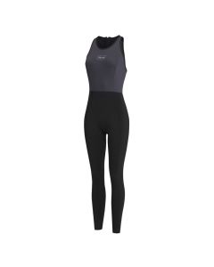 Mystic Neoprenanzug Lunar Long John Bzip Women 2/2 Damen Kurzarm 900-Black 2024 SUP Anzüge 1