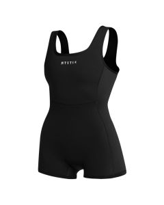Mystic Neoprenanzug Lunar Short Jane Bzip Women 2/2 Damen Shorty 900-Black 2025 Shorty Neoprenanzug 1