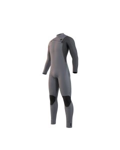 Mystic Neoprenanzug Marshall Fullsuit m Fzip 3/2 Herren Langarm 801-Light Grey 2024 Langarm Neoprenanzug 1
